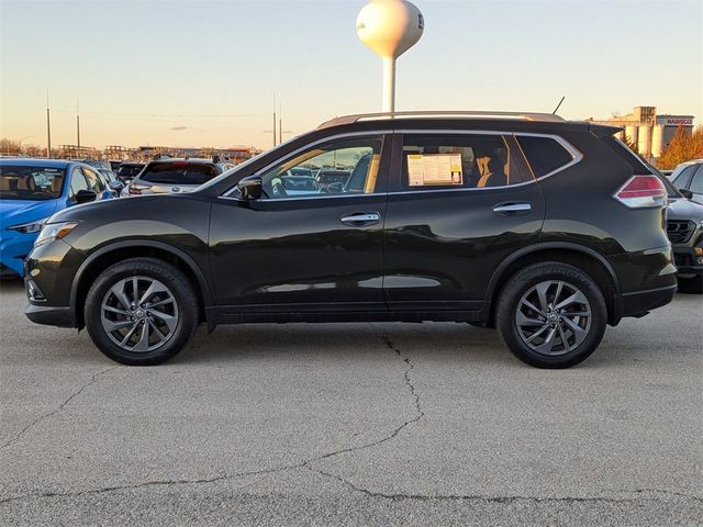 2016 Nissan Rogue SL