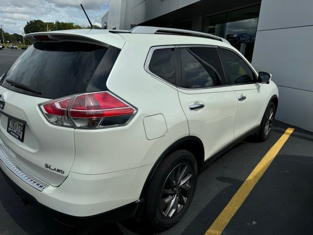 2016 Nissan Rogue SL