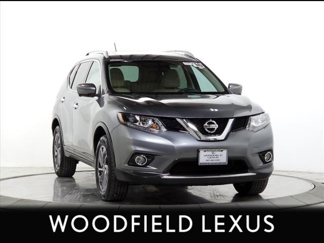 2016 Nissan Rogue SL