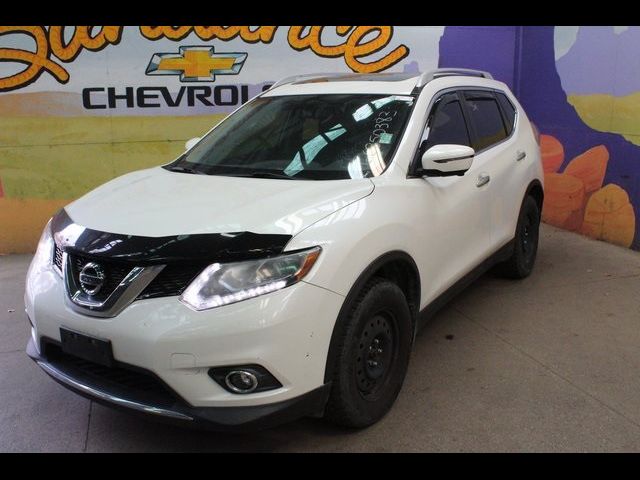 2016 Nissan Rogue SL