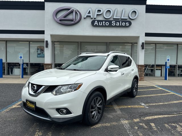 2016 Nissan Rogue SL