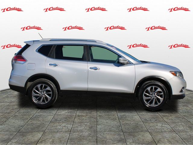 2016 Nissan Rogue SL