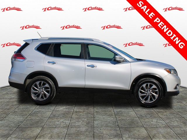 2016 Nissan Rogue SL