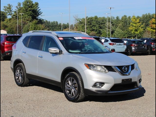 2016 Nissan Rogue SL