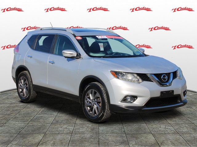 2016 Nissan Rogue SL