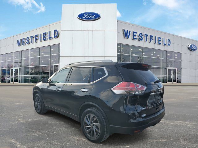 2016 Nissan Rogue SL