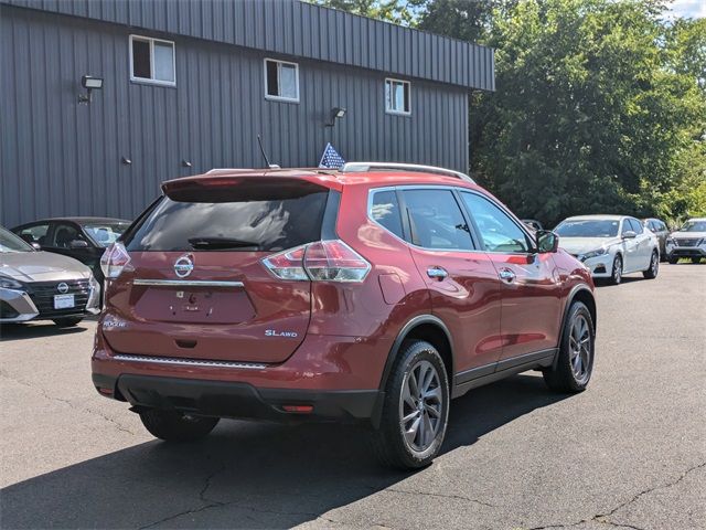 2016 Nissan Rogue SL