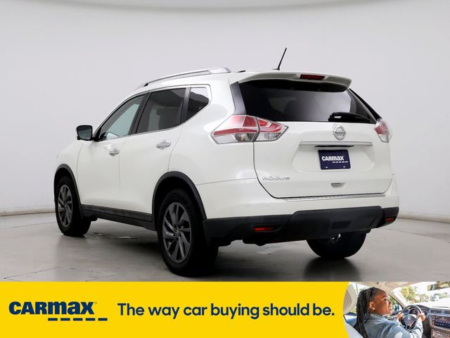 2016 Nissan Rogue SL