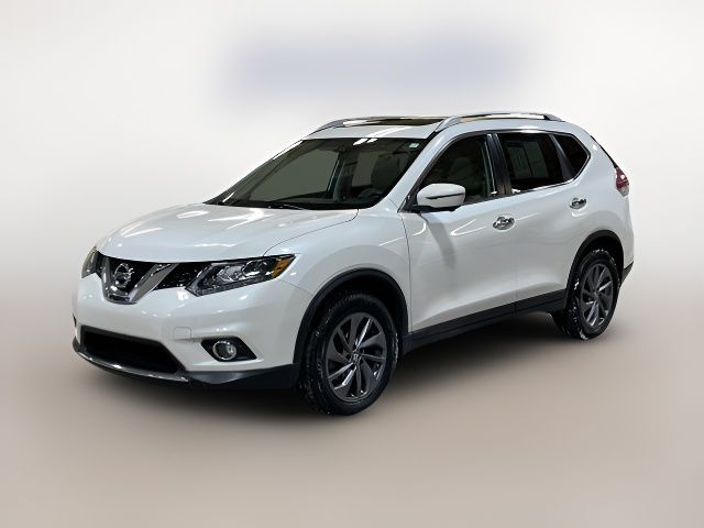 2016 Nissan Rogue SL