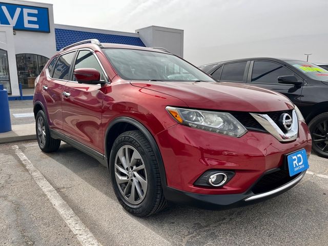 2016 Nissan Rogue SL