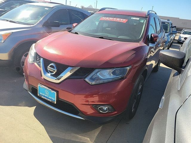 2016 Nissan Rogue SL