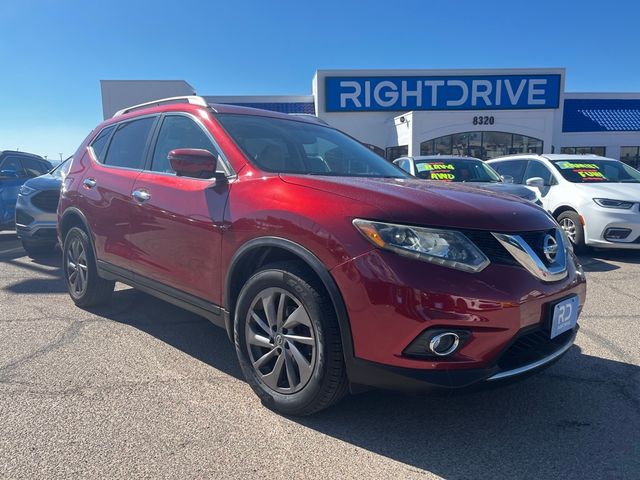 2016 Nissan Rogue SL