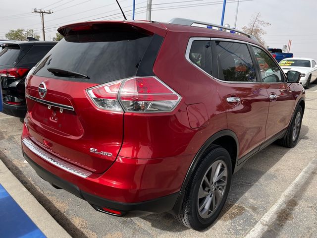 2016 Nissan Rogue SL