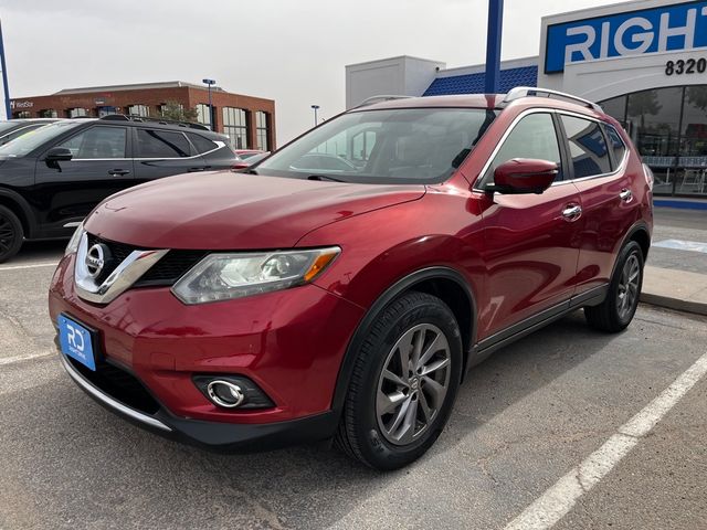 2016 Nissan Rogue SL