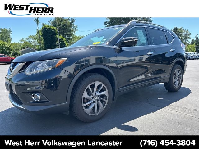 2016 Nissan Rogue SL