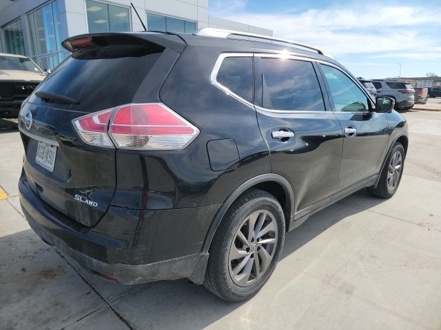 2016 Nissan Rogue SL