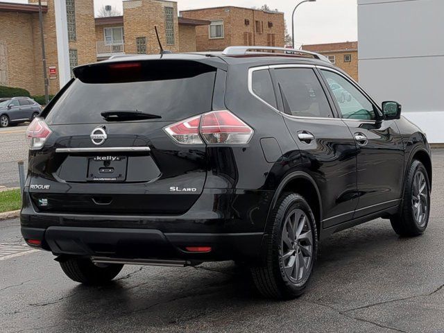 2016 Nissan Rogue SL