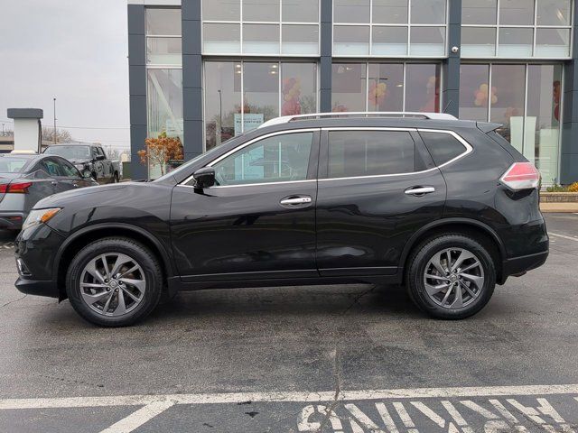 2016 Nissan Rogue SL