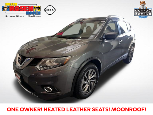 2016 Nissan Rogue SL