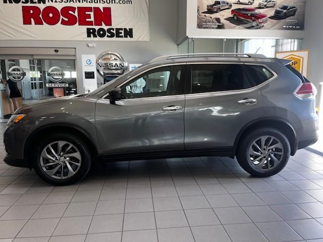 2016 Nissan Rogue SL