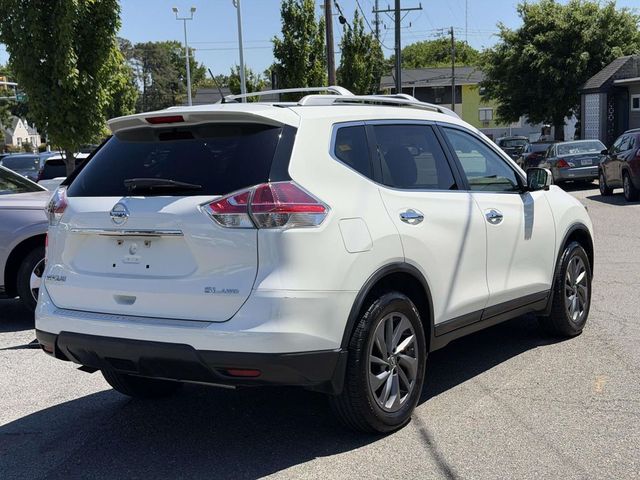 2016 Nissan Rogue SL