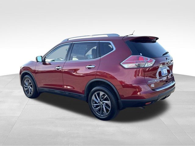 2016 Nissan Rogue SL