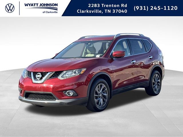 2016 Nissan Rogue SL