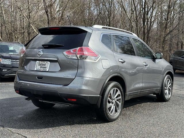 2016 Nissan Rogue SL