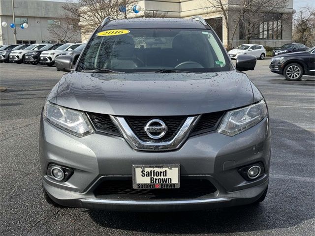 2016 Nissan Rogue SL