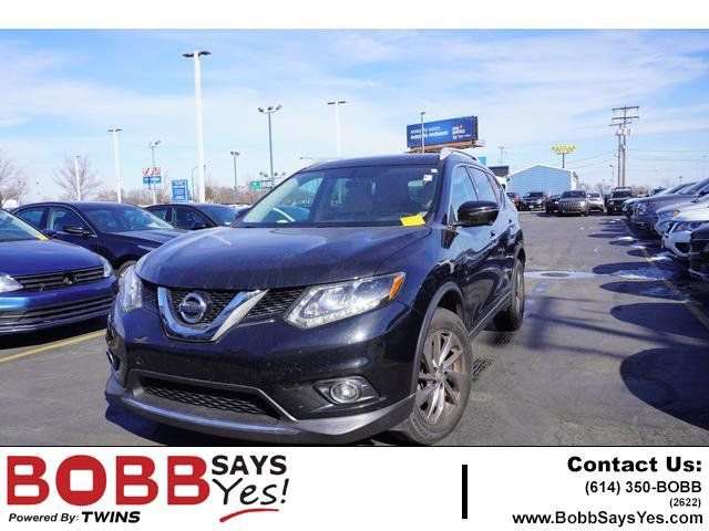 2016 Nissan Rogue SL