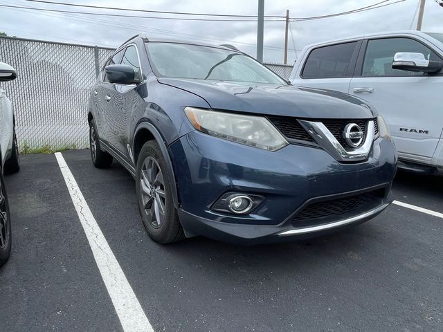 2016 Nissan Rogue SL