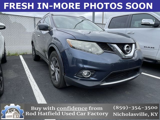 2016 Nissan Rogue SL