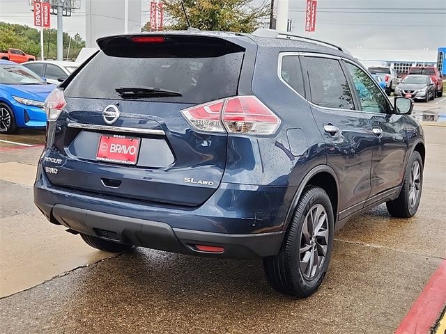 2016 Nissan Rogue SL