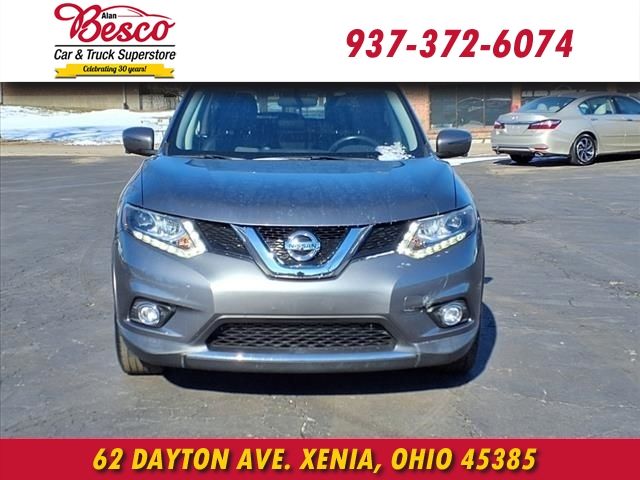 2016 Nissan Rogue SL