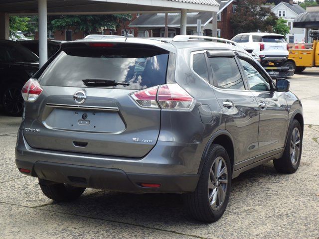 2016 Nissan Rogue SL