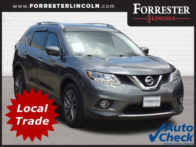 2016 Nissan Rogue SL