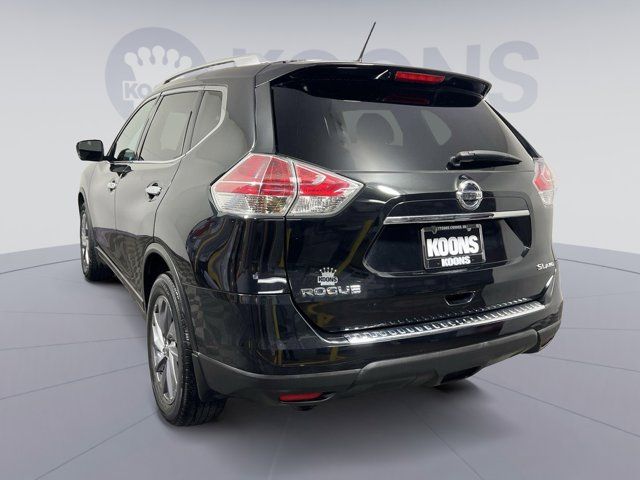 2016 Nissan Rogue SL