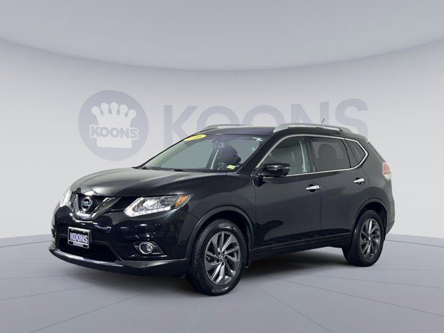 2016 Nissan Rogue SL