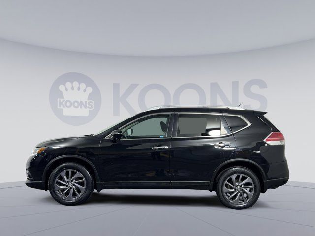 2016 Nissan Rogue SL