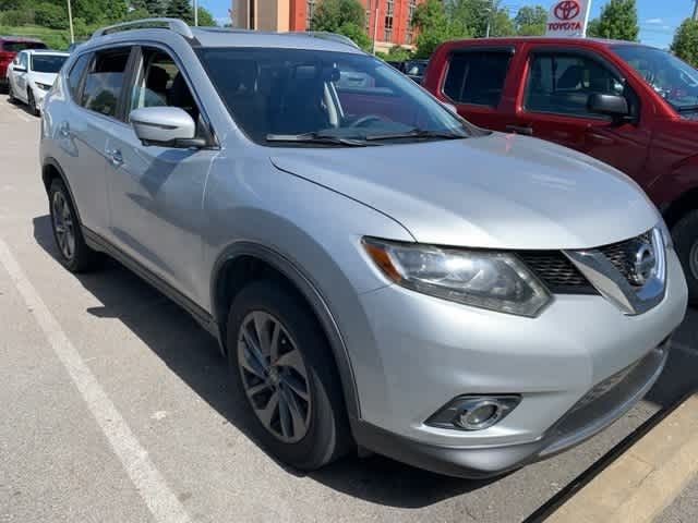 2016 Nissan Rogue SL