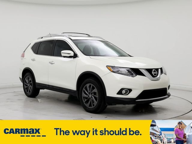 2016 Nissan Rogue SL