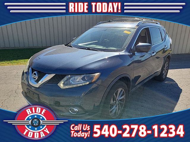 2016 Nissan Rogue SL