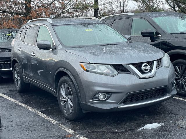 2016 Nissan Rogue SL