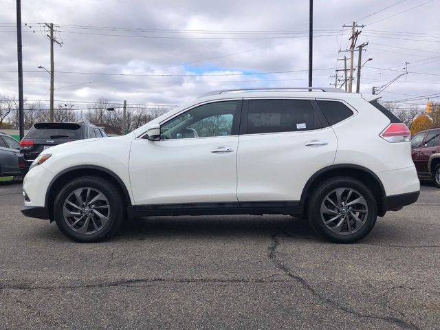 2016 Nissan Rogue SL