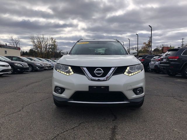 2016 Nissan Rogue SL