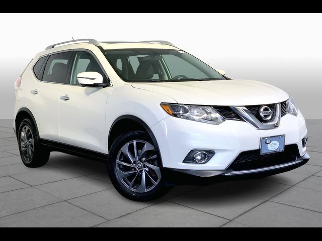 2016 Nissan Rogue SL