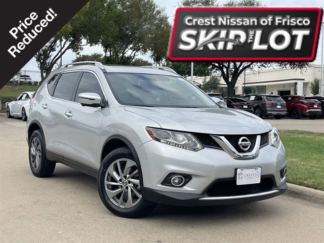 2016 Nissan Rogue SL