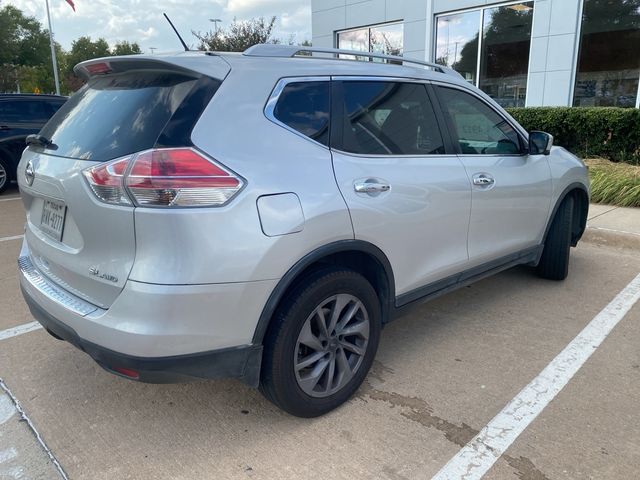 2016 Nissan Rogue SL