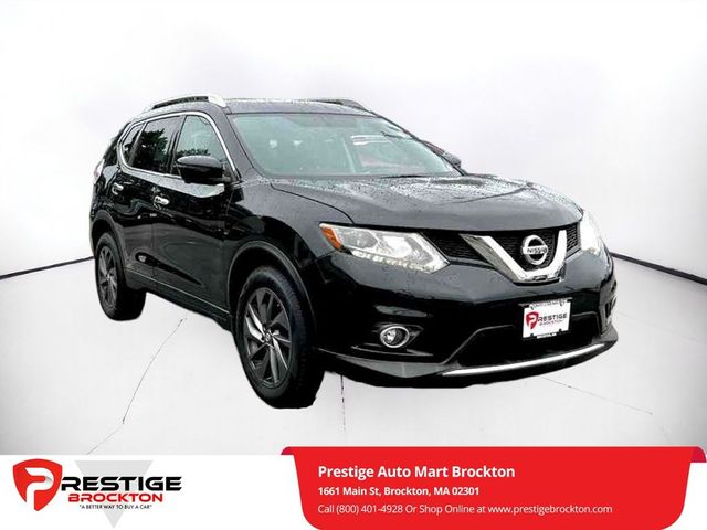 2016 Nissan Rogue SL