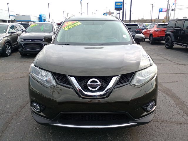 2016 Nissan Rogue SL